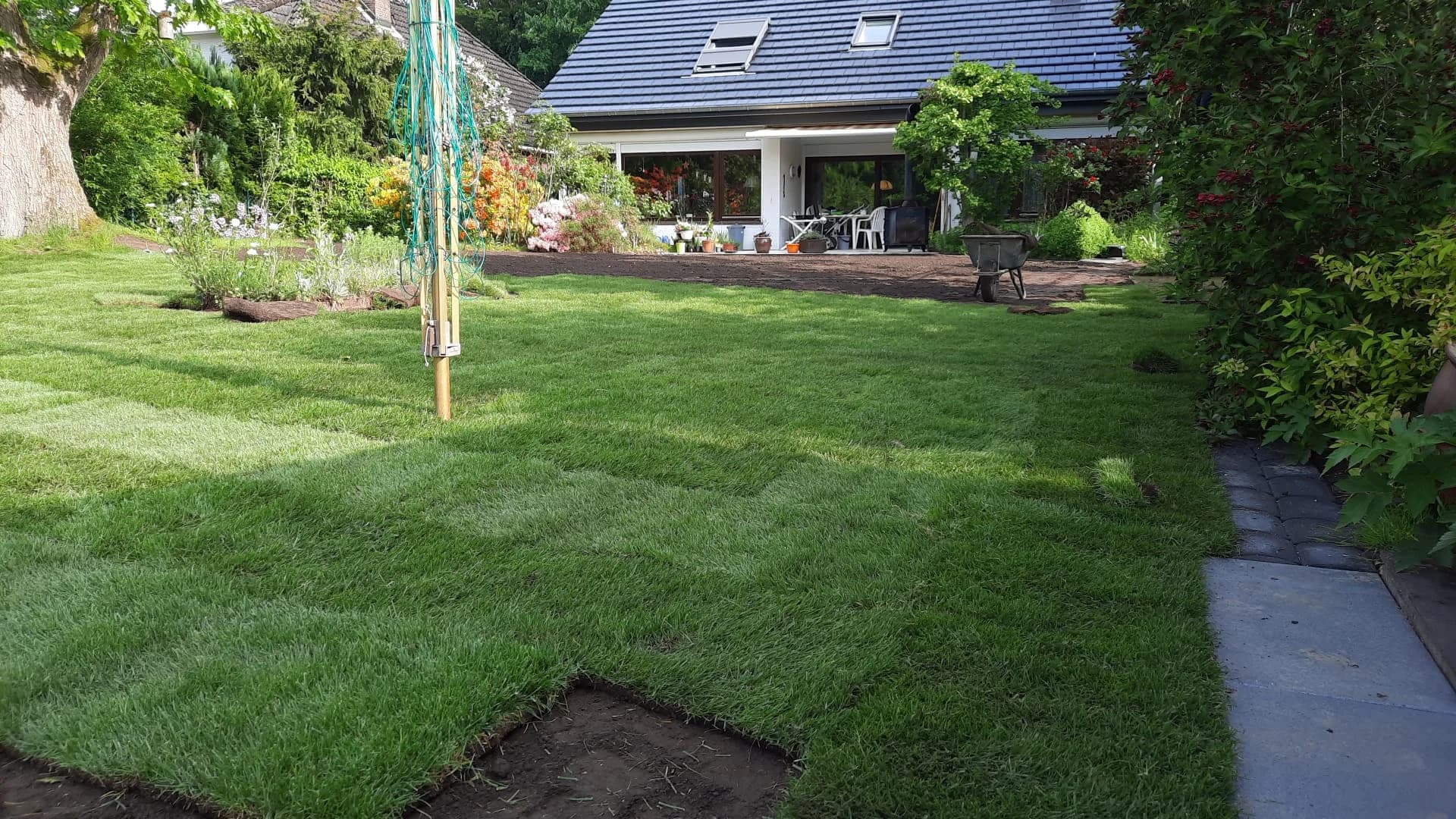 GaLa-Bau Asmussen – professionelle Gartenarbeit